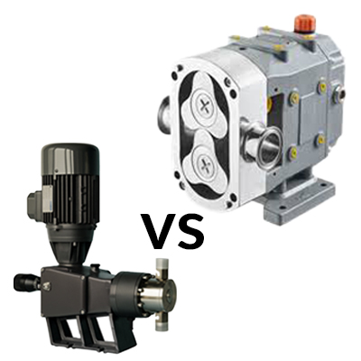 تحلیل عملکرد دوزینگ پمپ و لوب پمپ در مواجهه با سیالات خورنده