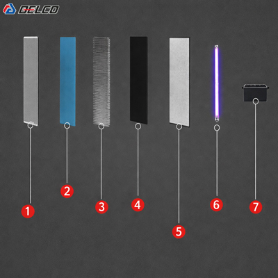 کاربرد و مزایای دستگاه تصفیه هوا rap 410