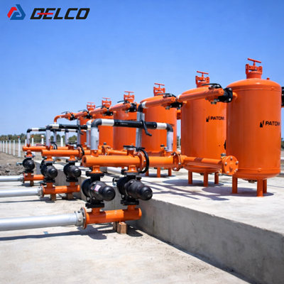 معرفی فیلتراسیون کشاورزی