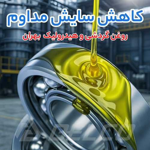 آنالیز روغن گردشی و هیدرولیک بهران چگونه هزینه تعمیرات را کاهش می دهد؟