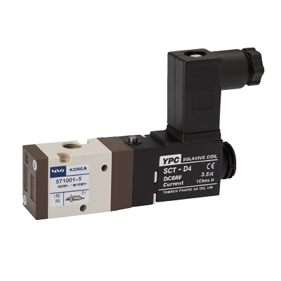 خطای رایج در انتخاب شیر پنوماتیک