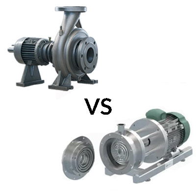 شناخت ویژگی حرارتی سیال، معیار اصلی در انتخاب پمپ روغن داغ و هموژنایزر