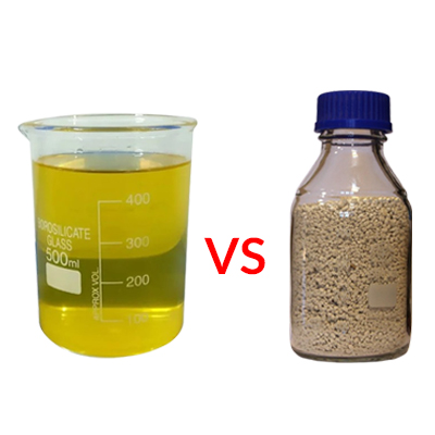 مقایسه اقتصادی آب ژاول و پرکلرین در مصرف صنعتی