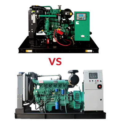 مقایسه استهلاک و طول عمر دیزل ژنراتور استریم و کامینز در کارکرد سنگین