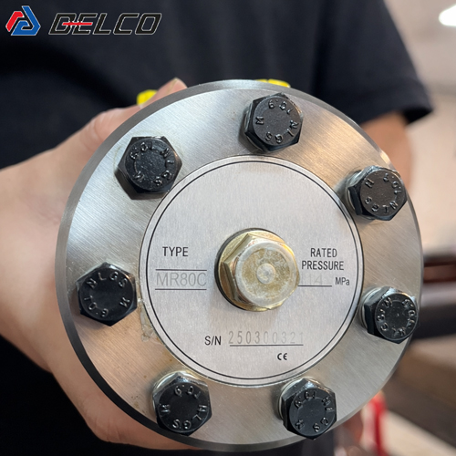 نصب و راه اندازی هیدروموتور اوربیتالی چینی چگونه انجام می شود؟