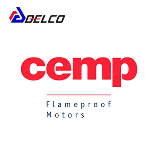 برند الکتروموتور ضد انفجار چمپ CEMP