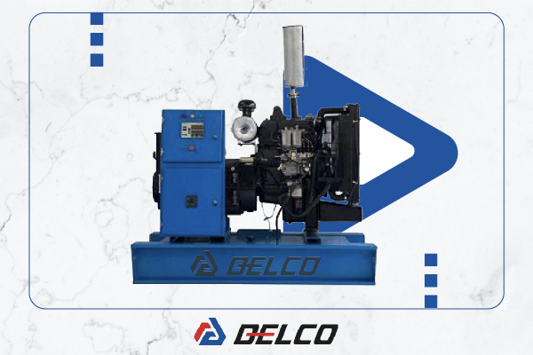 لیست ویدیو دیزل ژنراتور