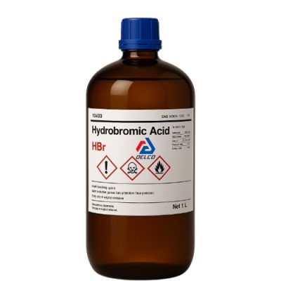 اسید هیدروبرومیک