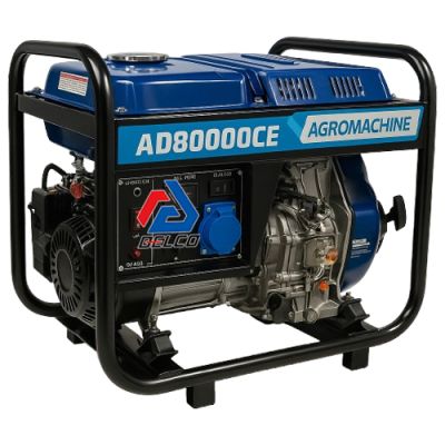 موتور برق دیزلی آگرو