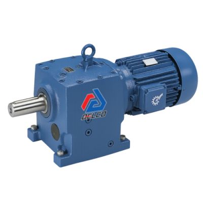 گیربکس شافت مستقیم نورد