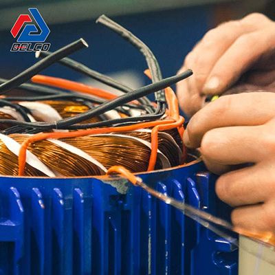 تعمیرات الکتروموتور معمولی