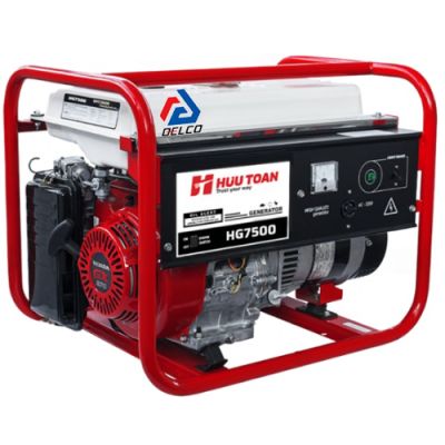 موتور برق نفتی بنزینی هوندا هوتان