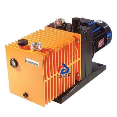 پمپ وکیوم روغنی آلکاتل