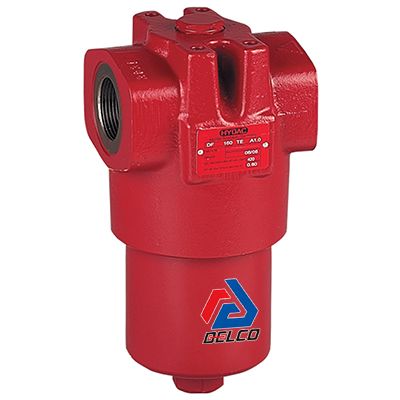 فیلتر هیدرولیک فشار قوی هیداک