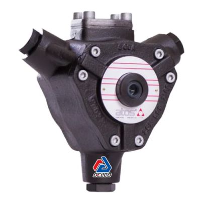 پمپ پیستونی شعاعی آتوس