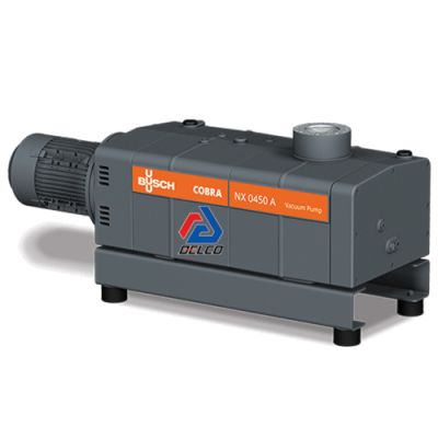 پمپ وکیوم خشک بوش