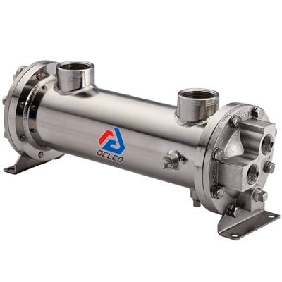 مبدل خنک کننده هیدرولیک آب خنک