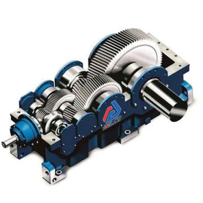 تعمیر و نگهداری گیربکس صنعتی