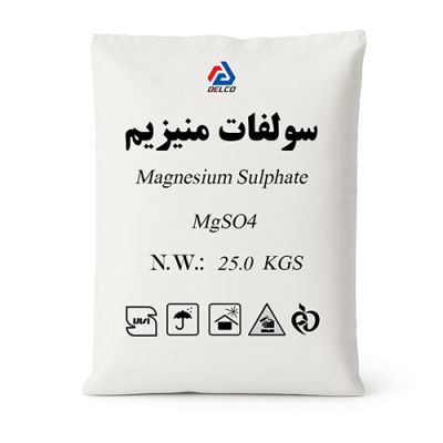 سولفات منیزیم