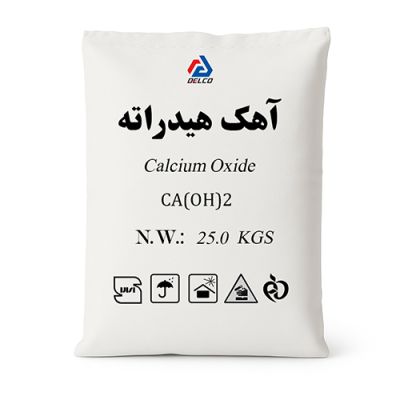 آهک هیدراته