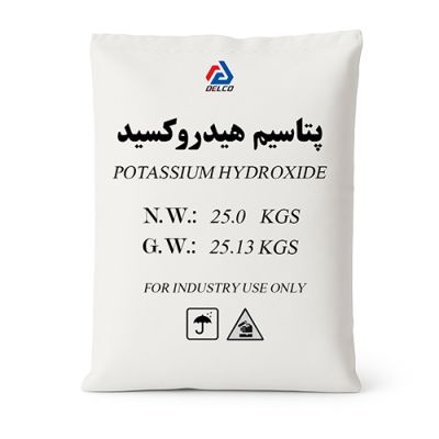 هیدروکسید پتاسیم