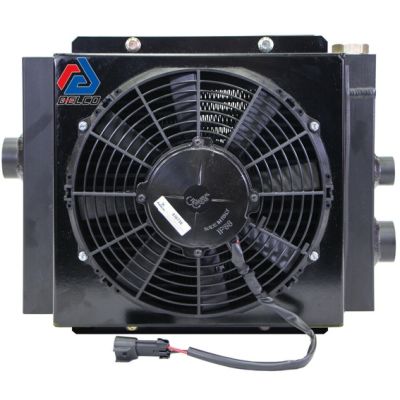 خنک کن روغن هوا خنک هیدرولیک مکستور