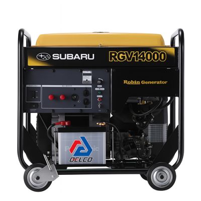 موتور برق بنزینی روبین سوبارو