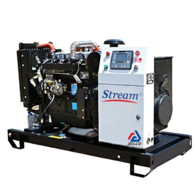 دیزل ژنراتور استریم