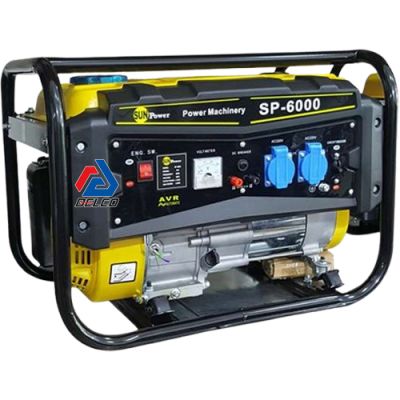 موتور برق بنزینی سان پاور