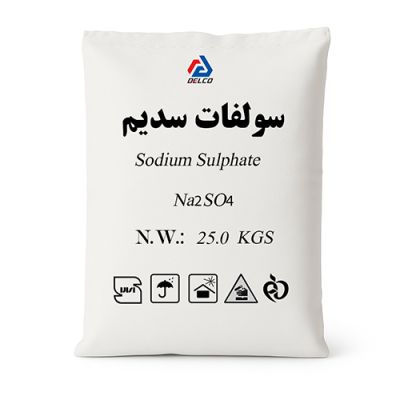 سولفات سدیم