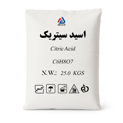 اسید سیتریک (جوهر لیمو)