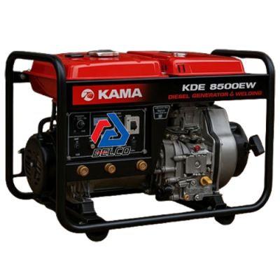 موتور برق دیزلی کاما