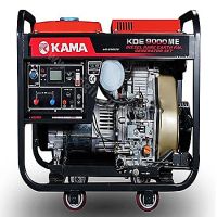 موتور برق دیزلی کاما