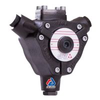 پمپ پیستونی شعاعی آتوس