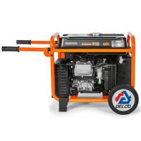 موتور برق بنزینی دوو