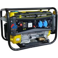 موتور برق بنزینی سان پاور [تنوع مدل ها +‌ تضمین کیفیت]