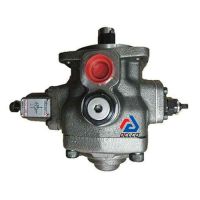 پمپ پره ای دبی متغیر آتوس