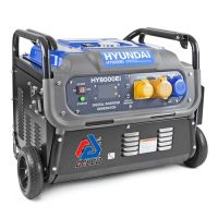 موتور برق بنزینی هیوندای