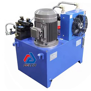 یونیت هیدرولیک (پاورپک)