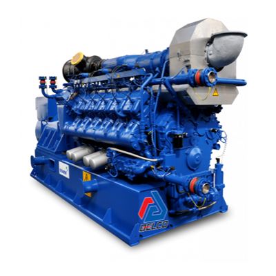 ژنراتور گازسوز MWM