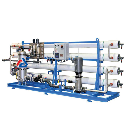 دستگاه تصفیه آب صنعتی