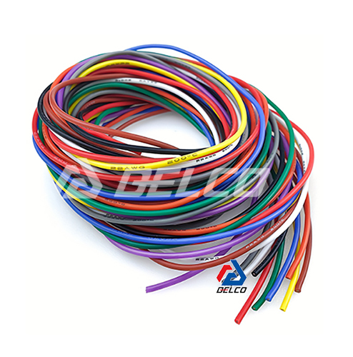 سیم مفتول رنگی