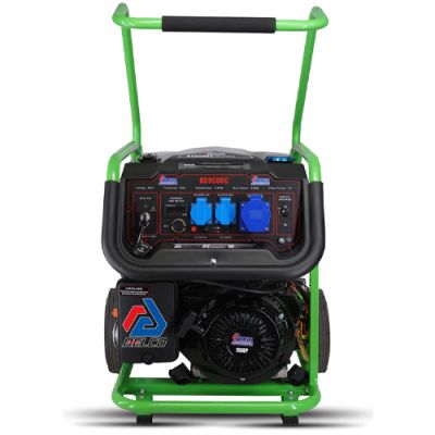 موتور برق دوگانه‌ سوز جنسیس