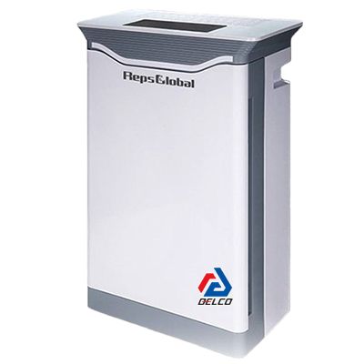 دستگاه تصفیه هوا رپس گلوبال