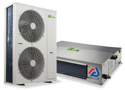 داکت اسپلیت گرین