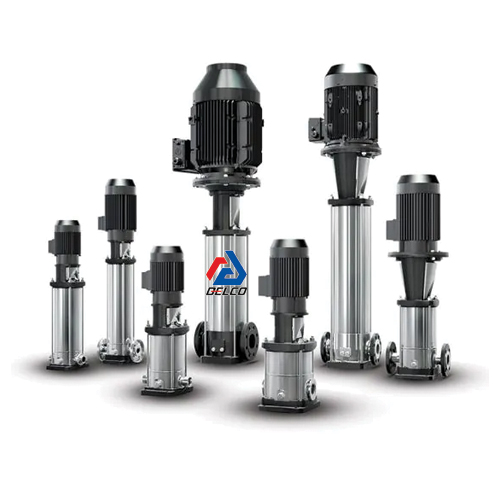 پمپ عمودی طبقاتی ابارا