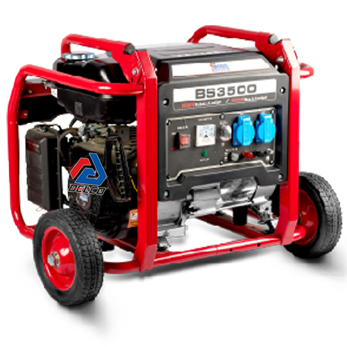 موتور برق دیزلی جنسیس