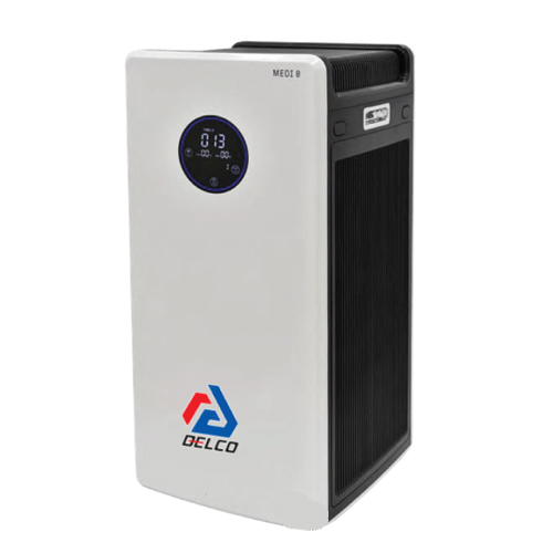 دستگاه تصفیه هوا