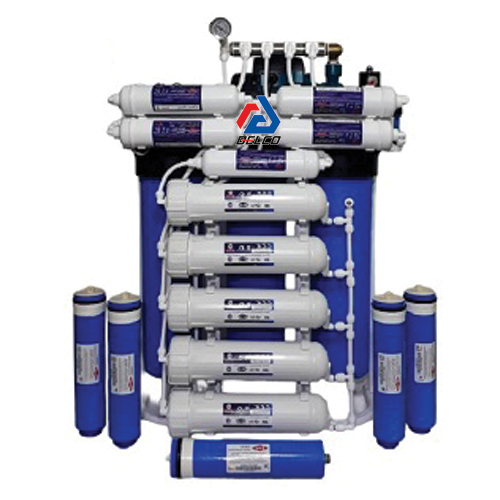 دستگاه تصفیه آب نیمه صنعتی