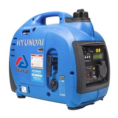 موتور برق سایلنت هیوندای